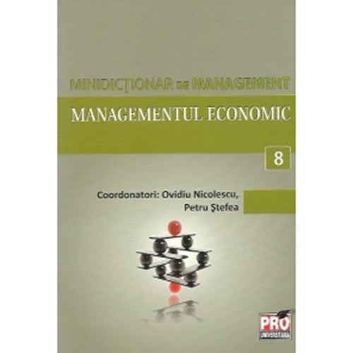 Managementul economic - Ovidiu Nicolescu, Petru Stefea