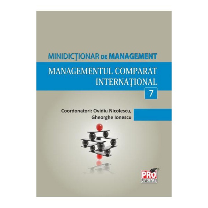 Managementul comparat international - Ovidiu Nicolescu, Gheorghe Ionescu