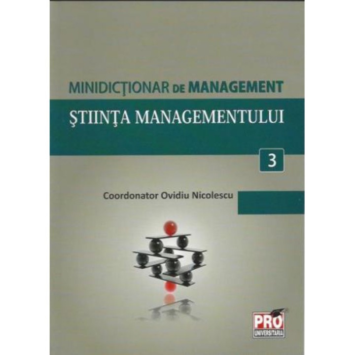 Stiinta managementului - Ovidiu Nicolescu