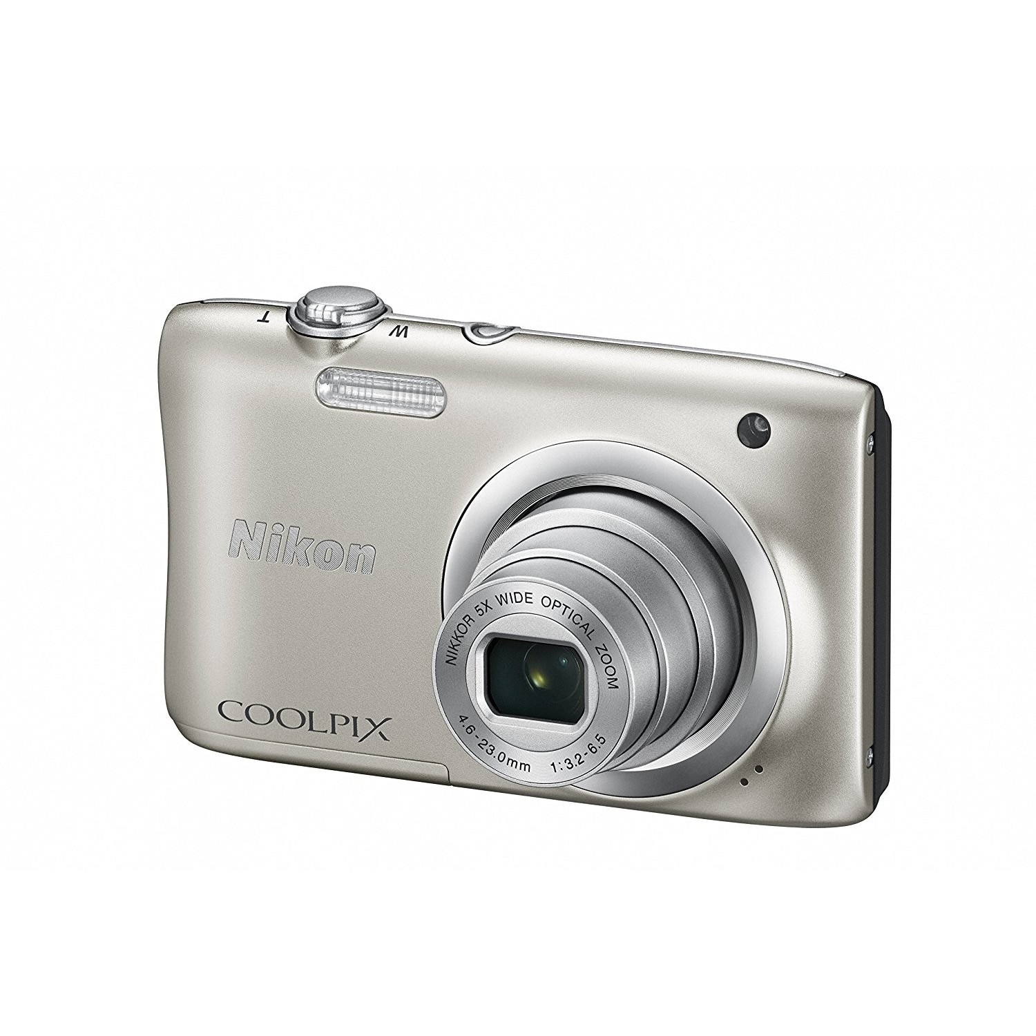 Nikon COOLPIX A100 ニコン COOLPIX A100 - 概要 | コンパクトデジタルカメラ | ニコン
