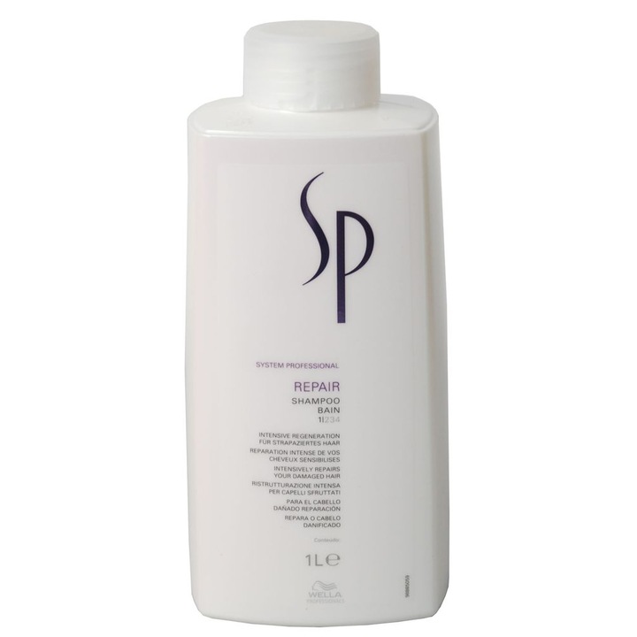 Шампоан Wella SP Repair, 1000 мл
