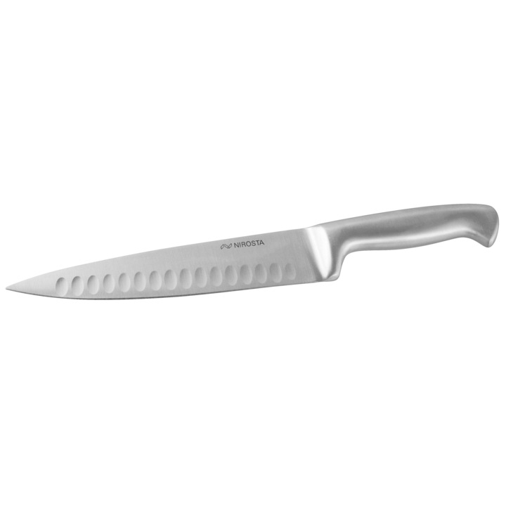 Готварски нож Fackelmann Saphir Сантоку, 20/34cм