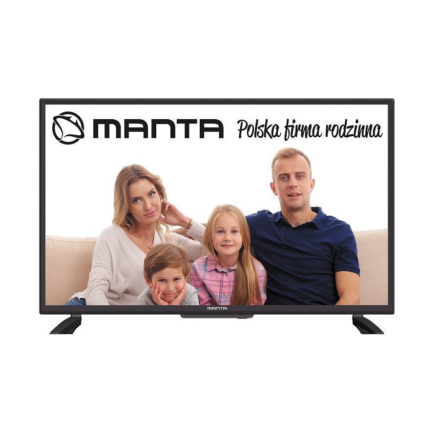 Televizor Manta 19LHN120D, 47 cm, Hd, Negru
