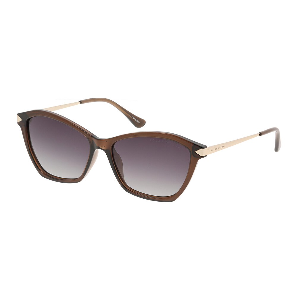 Ochelari de soare dama Polar Glare PG5603-B Maro