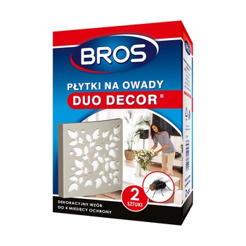Set 2 capcane impotriva insectelor Bros Duo Decor Set 2 capcane impotriva insectelor Bros Duo Decor