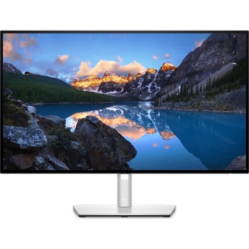 Monitor UltraSharp Dell LED 27'' QHD, 60Hz, 5ms, 100% sRGB, 95% DCI-P3, 100% Rec 709, Display Port, Display Port out, HDMI, USB-C, USB, Pivot, U2722D Monitor UltraSharp Dell LED 27'' QHD, 60Hz, 5ms, 100% sRGB, 95% DCI-P3, 100% Rec 709, Display Port, Display Port out, HDMI, USB-C, USB, Pivot, U2722D