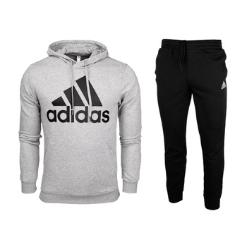 Trening Adidas Aeroready GK9653, Barbati, Gri Trening Adidas Aeroready GK9653, Barbati, Gri