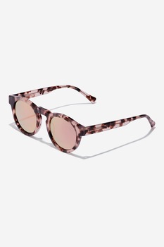 Hawkers, Ochelari de soare pantos unisex cu lentile oglinda G-List, Maro, 48-22-145 Standard Hawkers, Ochelari de soare pantos unisex cu lentile oglinda G-List, Maro, 48-22-145 Standard