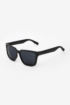 Hawkers, Ochelari de soare patrati unisex polarizati, Negru, 56-09-140 Standard Hawkers, Ochelari de soare patrati unisex polarizati, Negru, 56-09-140 Standard