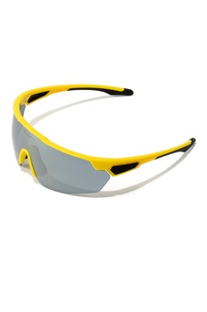 Hawkers, Ochelari de soare wrap unisex pentru ciclism Fluor, Galben, 143-00-132 Standard Hawkers, Ochelari de soare wrap unisex pentru ciclism Fluor, Galben, 143-00-132 Standard