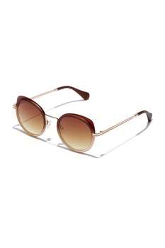 Hawkers, Ochelari de soare cu lentile in degrade Milady, Auriu rose/Rosu, 50-22-140 Standard Hawkers, Ochelari de soare cu lentile in degrade Milady, Auriu rose/Rosu, 50-22-140 Standard