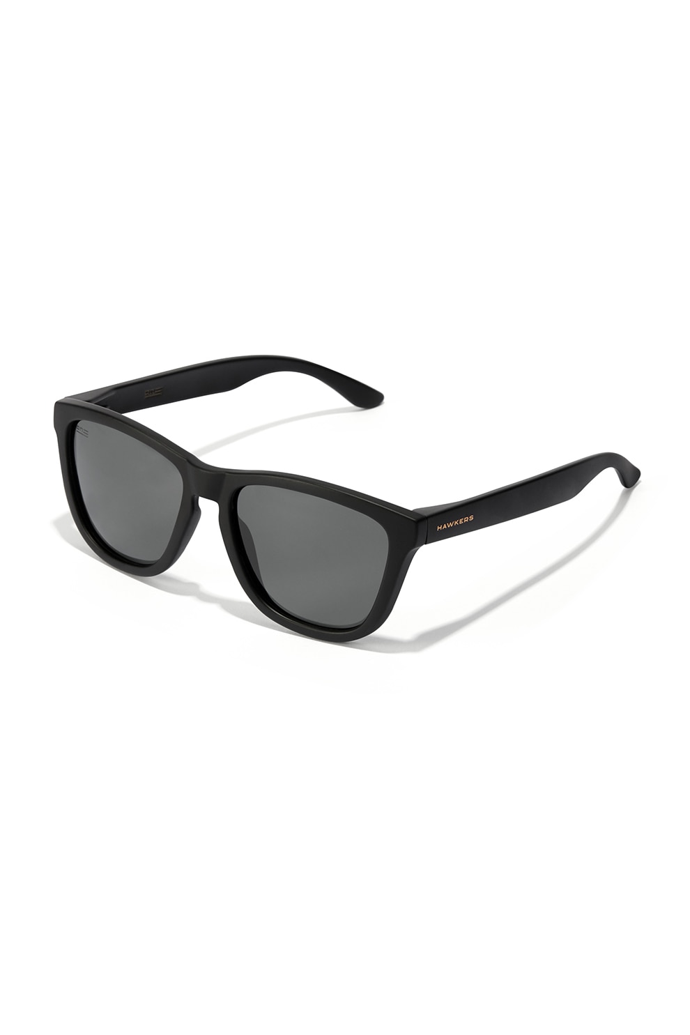Hawkers, Ochelari de soare unisex polarizati One, Negru, 54-17-140 Standard