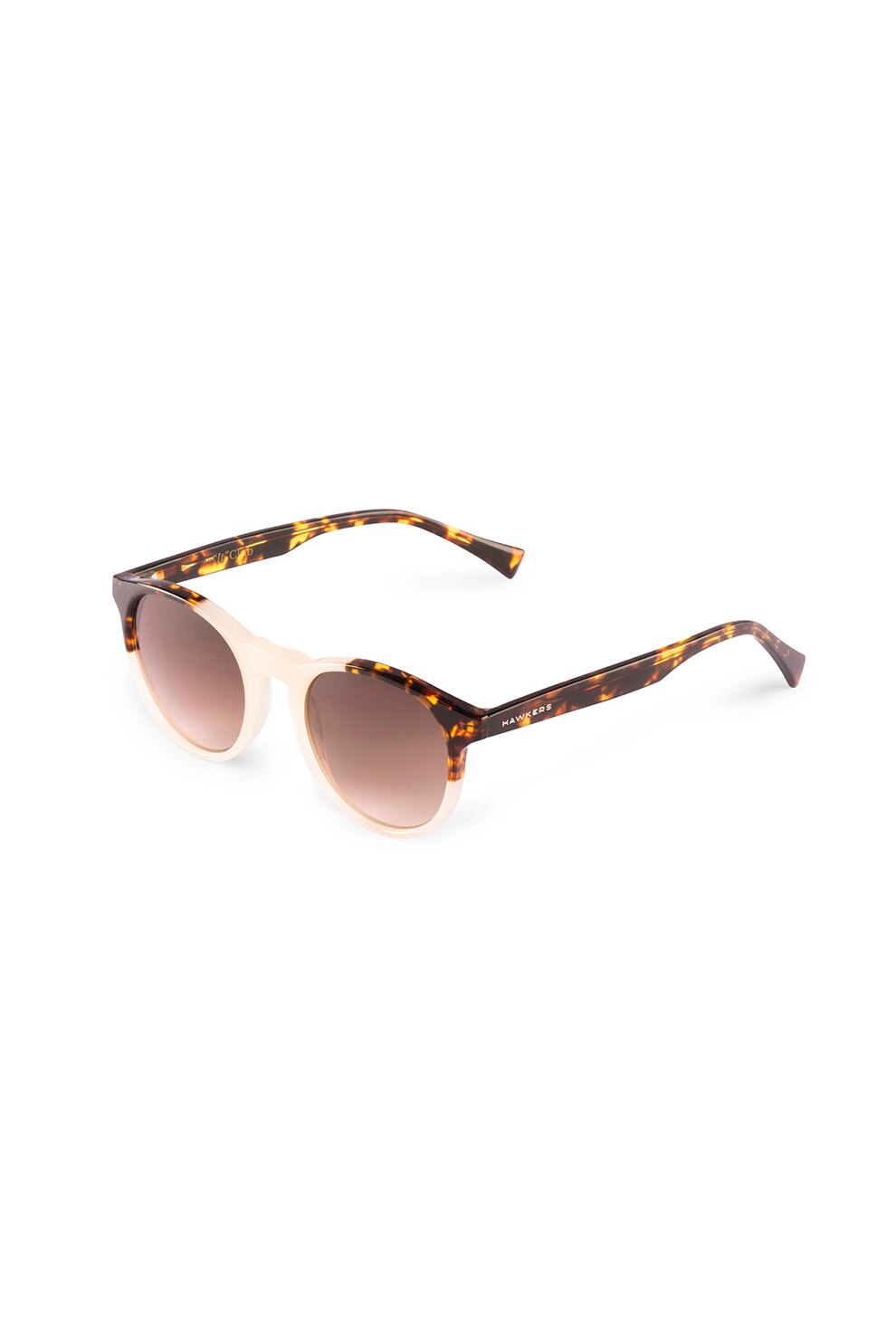 Hawkers, Ochelari de soare unisex Carey, Maro/Roz pal, 49-20-145 Standard