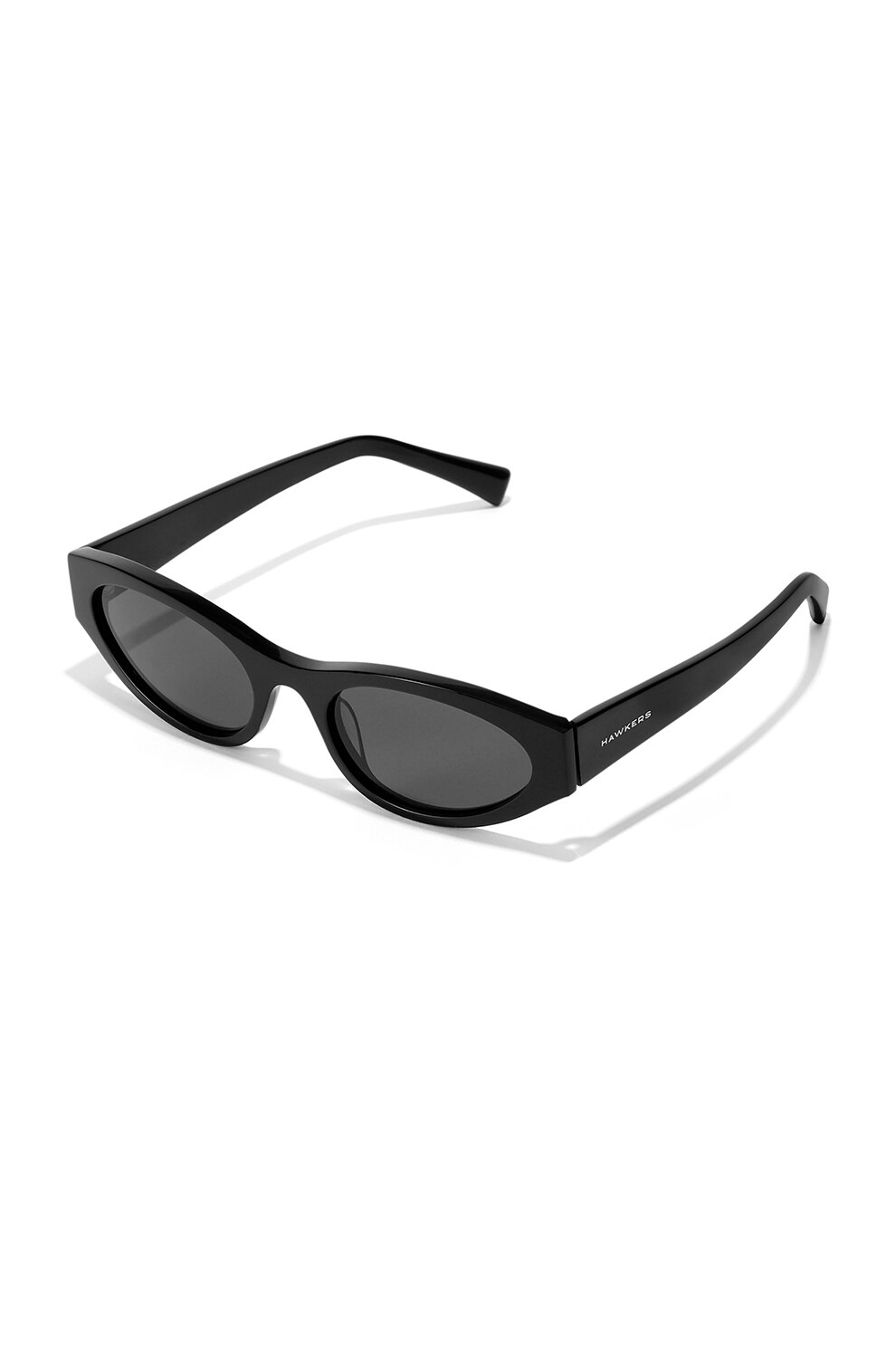 Hawkers, Ochelari de soare cat-eye Cindy, Negru, 54-20-140 Standard
