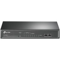 Switch TP-Link TL-SF1008LP, 8-Port