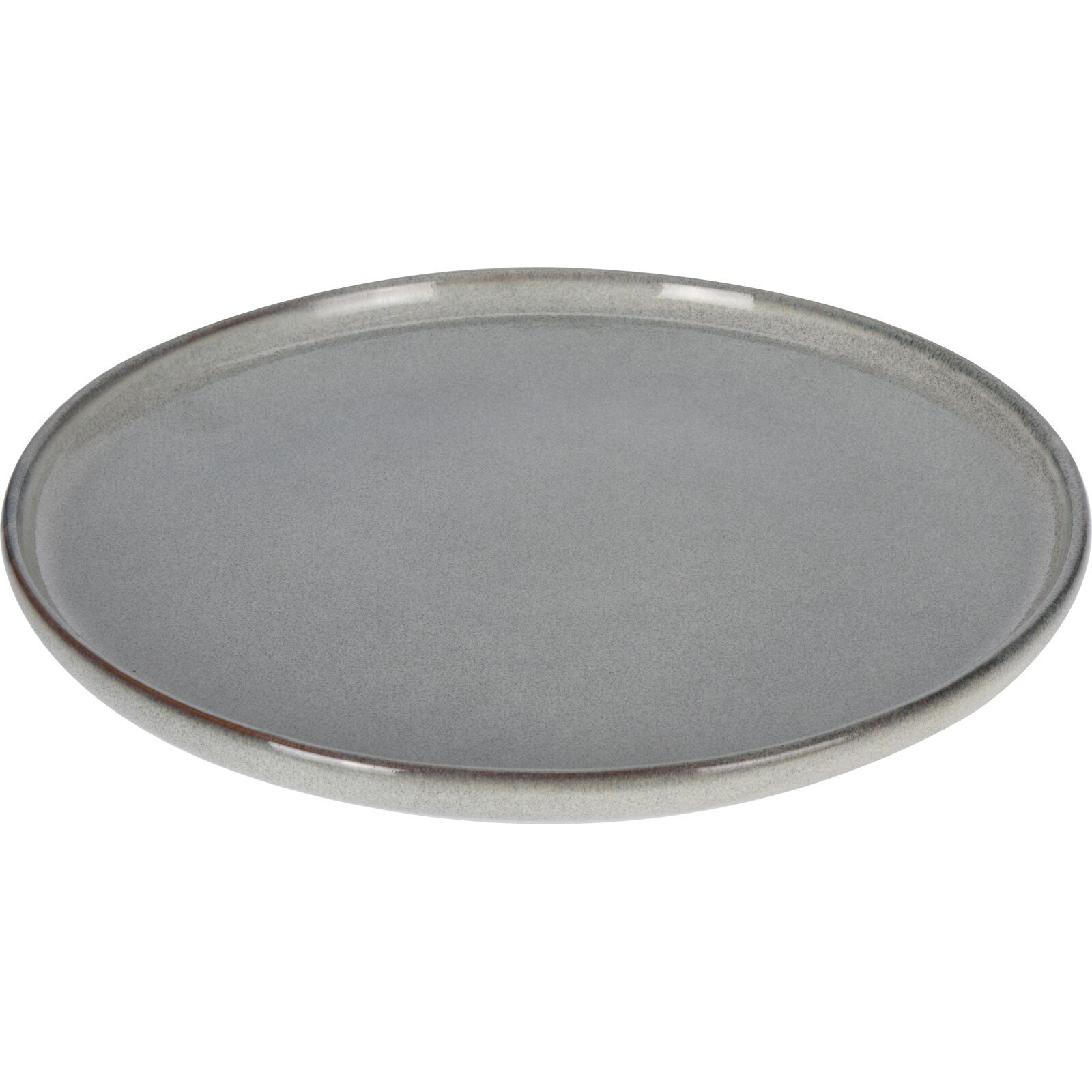 Farfurie ceramica, bej, 28 cm