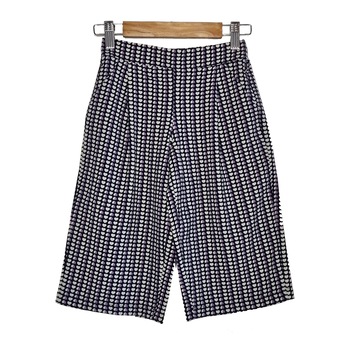 Pantaloni pentru fete, imprimeu inimioare, Chicco, Multicolor Pantaloni pentru fete, imprimeu inimioare, Chicco, Multicolor