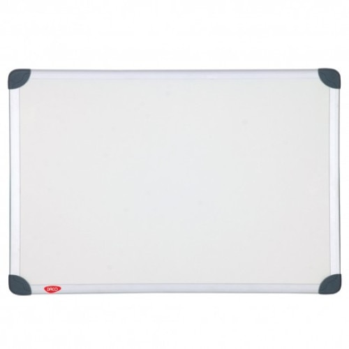 Tabla magnetica, Daco, Rama aluminiu, 120 x 240 cm, TM120240