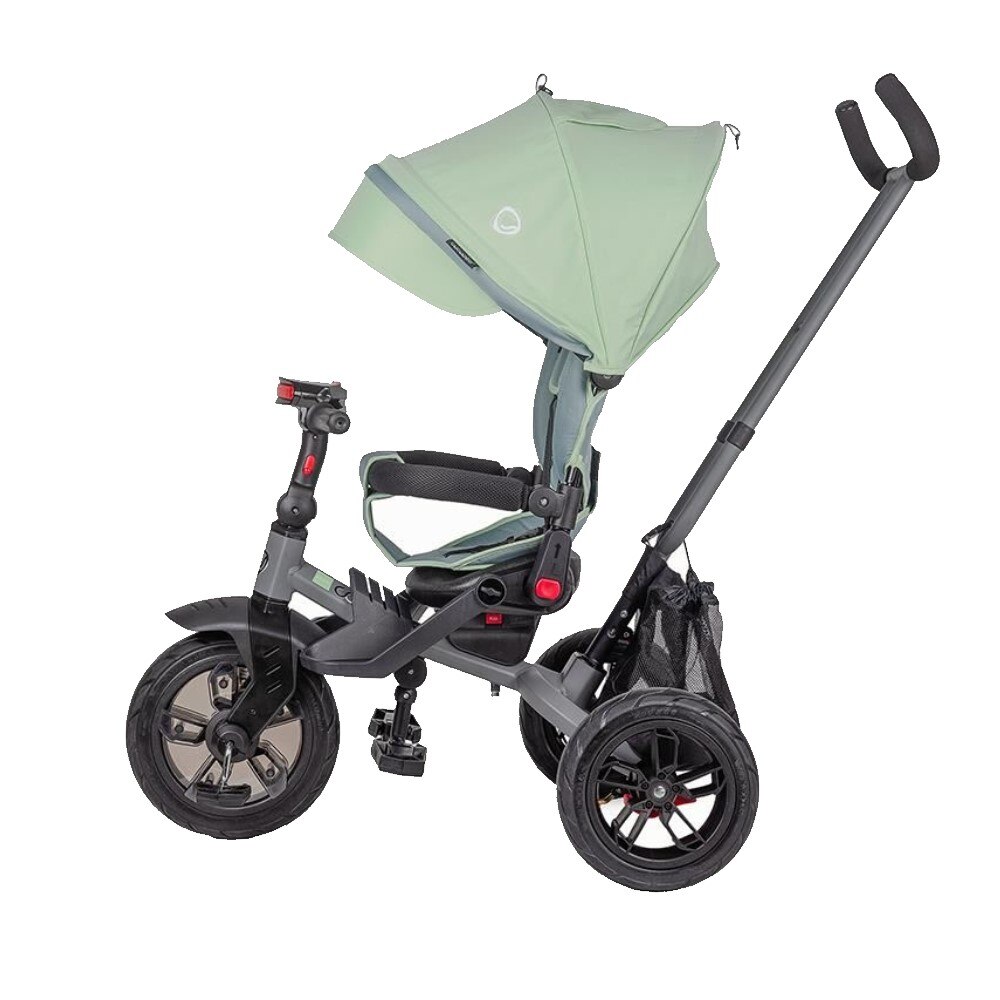 Tricicleta Multifunctionala Coccolle Pianti - Verde