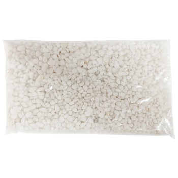 Pietris alb acvariu granulatie 4 - 5 mm cantitate 1 kg Pietris alb acvariu granulatie 4 - 5 mm cantitate 1 kg