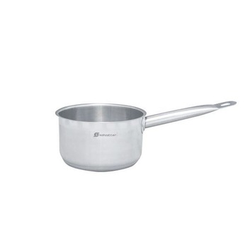 Cratita cu coada din inox, Schmitter, 12cm, 0.9L Cratita cu coada din inox, Schmitter, 12cm, 0.9L
