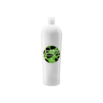 Sampon pentru par normal si gras Kallos lemon 1000 ml Sampon pentru par normal si gras Kallos lemon 1000 ml