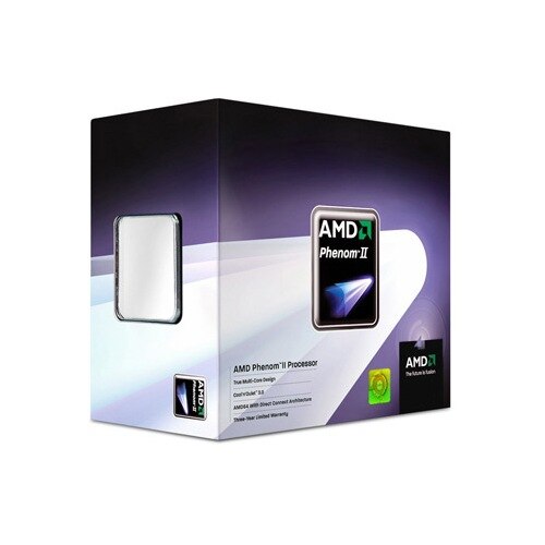 Procesor AMD Phenom II X3 705e Triple Core, socket AM3, 2.5GHz