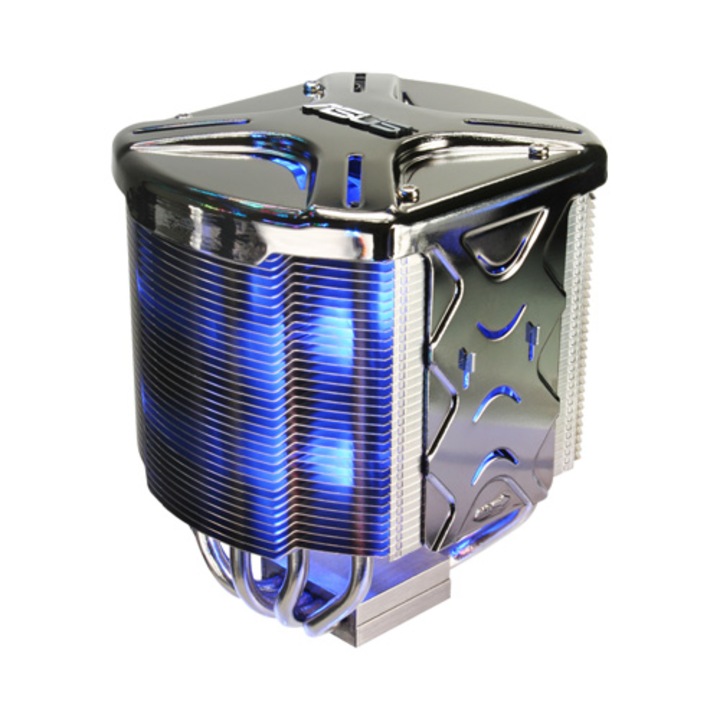 Cooler Asus Silent Square EVO, socket 775/754/939/AM2