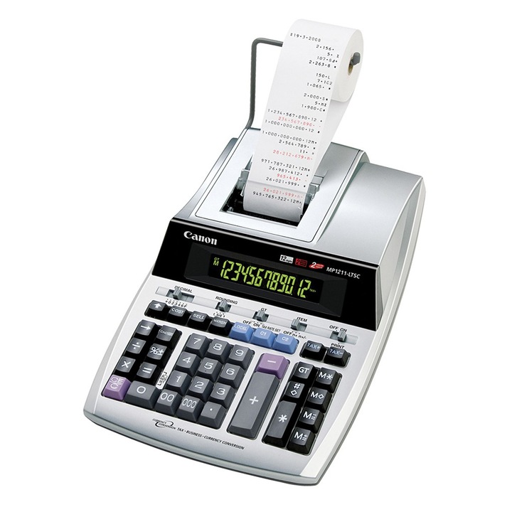 Калкулатор Canon MP1211LTSC