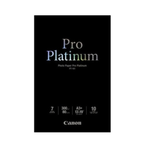 Hartie foto Pro Platinum Canon PT-101, 20 Sheets