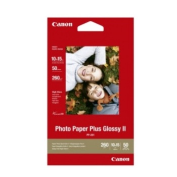 Hartie foto Canon PP-201, 50 Sheets Hartie foto Canon PP-201, 50 Sheets