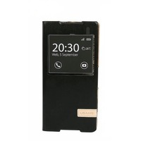 Husa Usams Muge Series Sony Xperia Z5 Compact Neagra