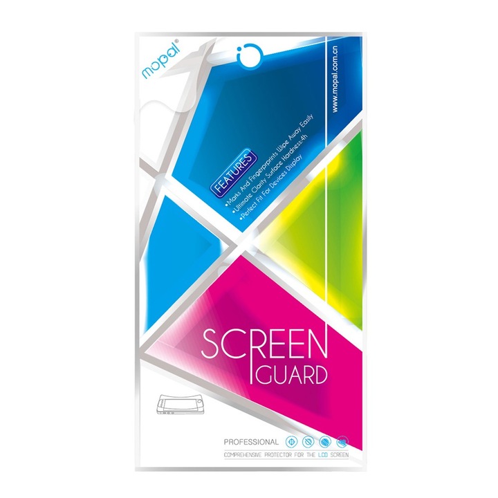 Folie de protectie Mopal Clear Sony Xperia M2
