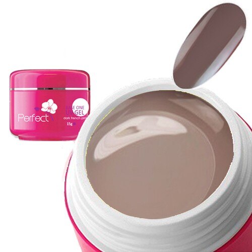 Gel Uv Unghii Color Cantaloupe