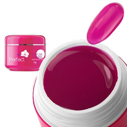 Gel Uv Unghii Color Bubblegum