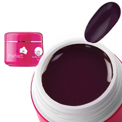 Gel Uv Unghii Color Plum