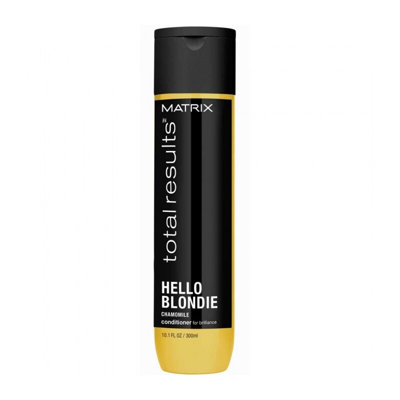 Balsam Matrix Total Results Hello Blondie pentru par blond, 300 ml