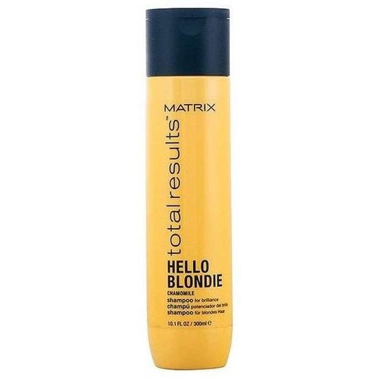 Sampon Matrix Total Results Hello Blondie pentru par blond, 300 ml