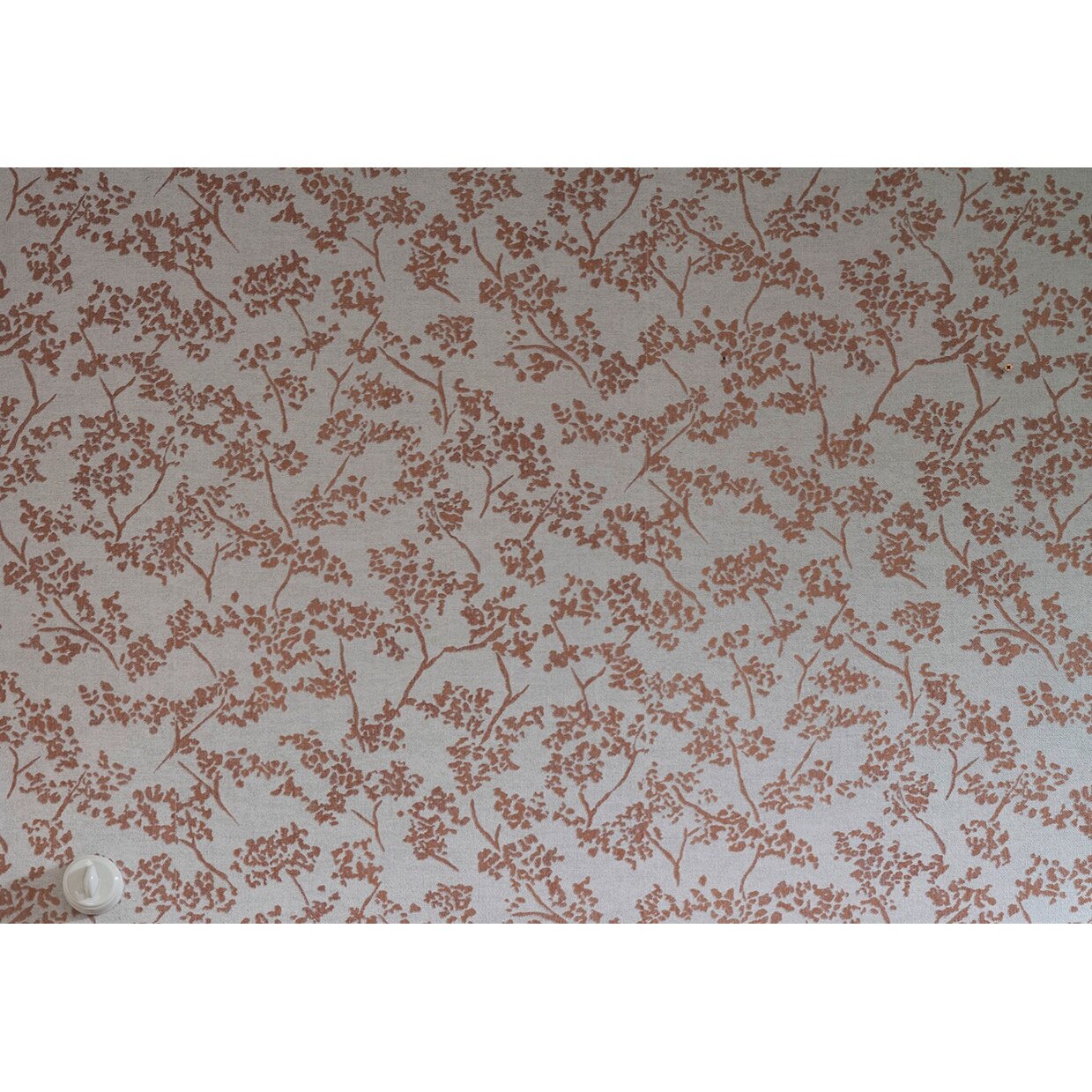 Tapet decorativ model cu frunze vinil compact lavabil 32704 0.53m x 10m