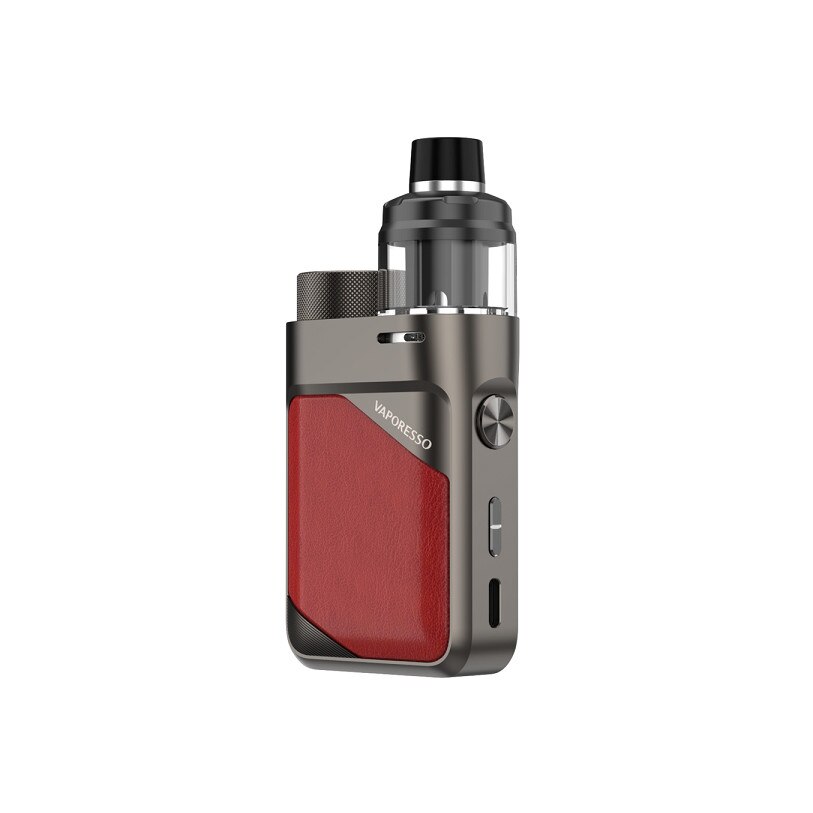 Kit Tigara Electronica Vaporesso Swag PX80, 80W, 4ml - Red
