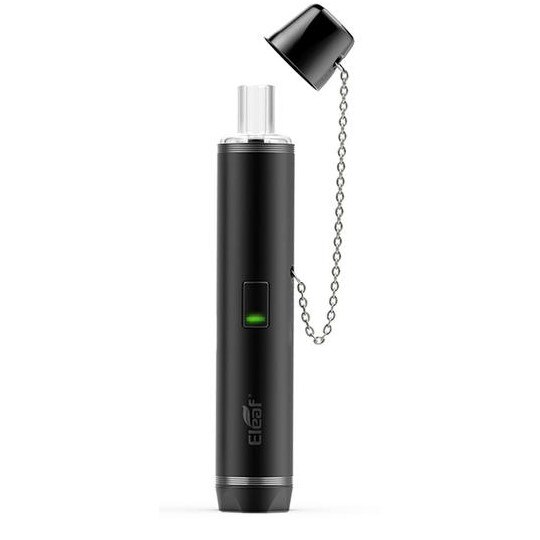 Kit Tigara Electronica Eleaf Glass Pen, 13 W, 650 mAh - Black
