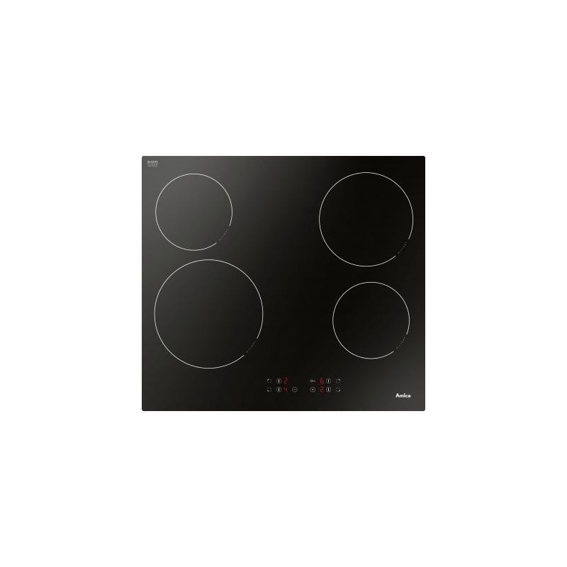 Plită cu inducție Amica PC6400ZH