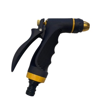 Pistol de stropit Strend Pro Garden, metal, cu reglarea jetului de apa Pistol de stropit Strend Pro Garden, metal, cu reglarea jetului de apa