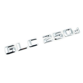 Emblema GLC 250d pentru spate portbagaj Mercedes Emblema GLC 250d pentru spate portbagaj Mercedes