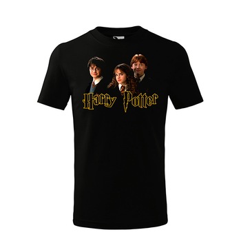 Tricou copii,K-off,Harry Potter Team Tricou copii,K-off,Harry Potter Team