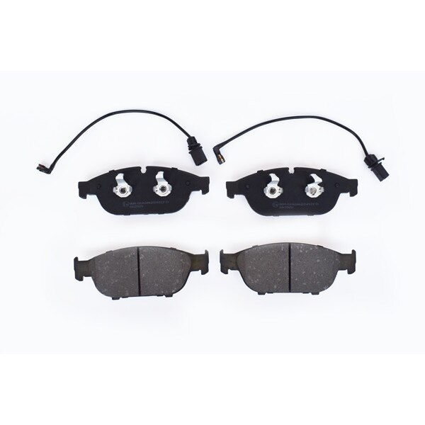 Set placute frana fata Audi