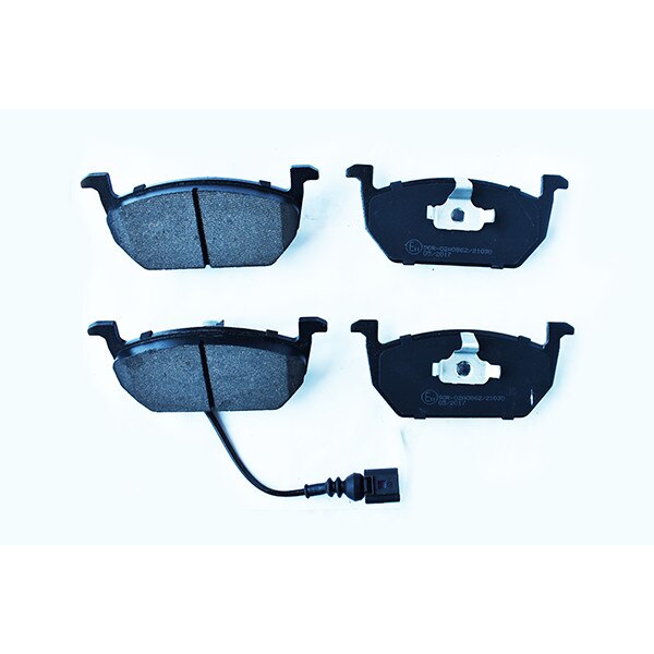 Set placute frana fata Skoda