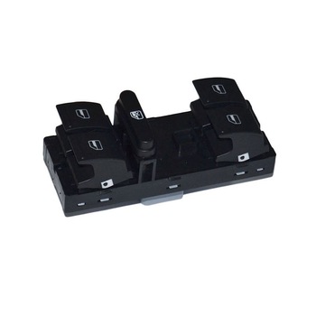 Comutator Mecanism ridicare geam Vw Golf 5 Passat B6 B7 2005-2015, Amarok 2010-, Polo 6R 08.2009-, Tiguan 2007-2011, Touran 1T 2003-, Jetta 2005-, Seat Altea Ibiza 6J 2008-2012, Leon 1P1 2005-, Toledo Comutator Mecanism ridicare geam Vw Golf 5 Passat B6 B7 2005-2015, Amarok 2010-, Polo 6R 08.2009-, Tiguan 2007-2011, Touran 1T 2003-, Jetta 2005-, Seat Altea Ibiza 6J 2008-2012, Leon 1P1 2005-, Toledo