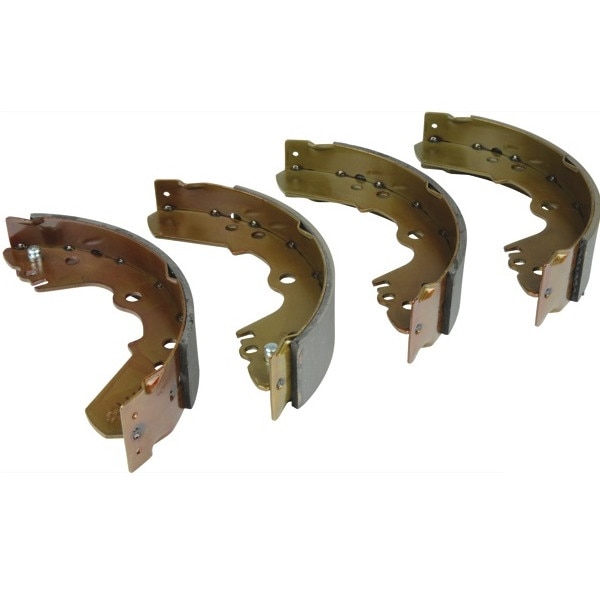 Set saboti frana spate Isuzu Campo, Trooper, Opel Frontera A ABS