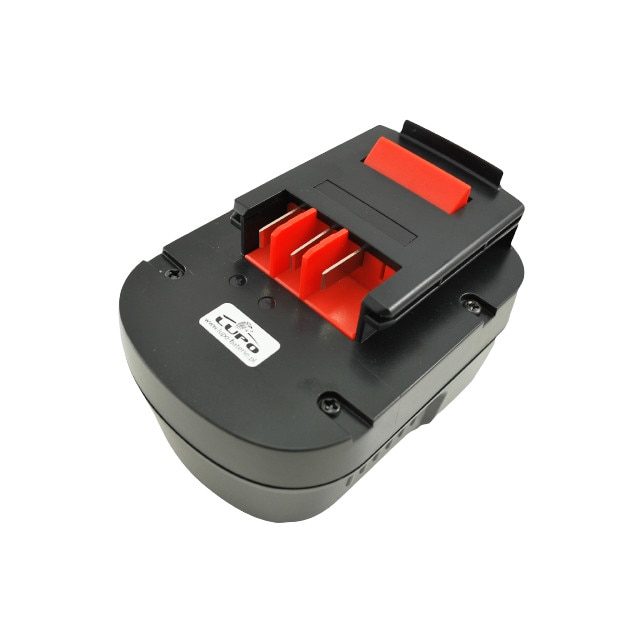 Acumulator Compatibil cu Black & Decker, Lupo, 100723, NiMH, 3000 mAh, 12 V